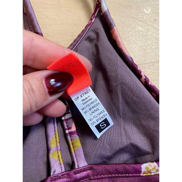 MAAJI Sports Bra "Vienna Balcony" BNWOT - Picture 5 of 6